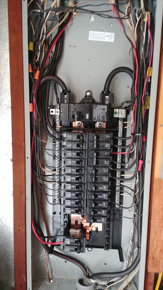 Breaker Panel Replacement in Yardley, PA