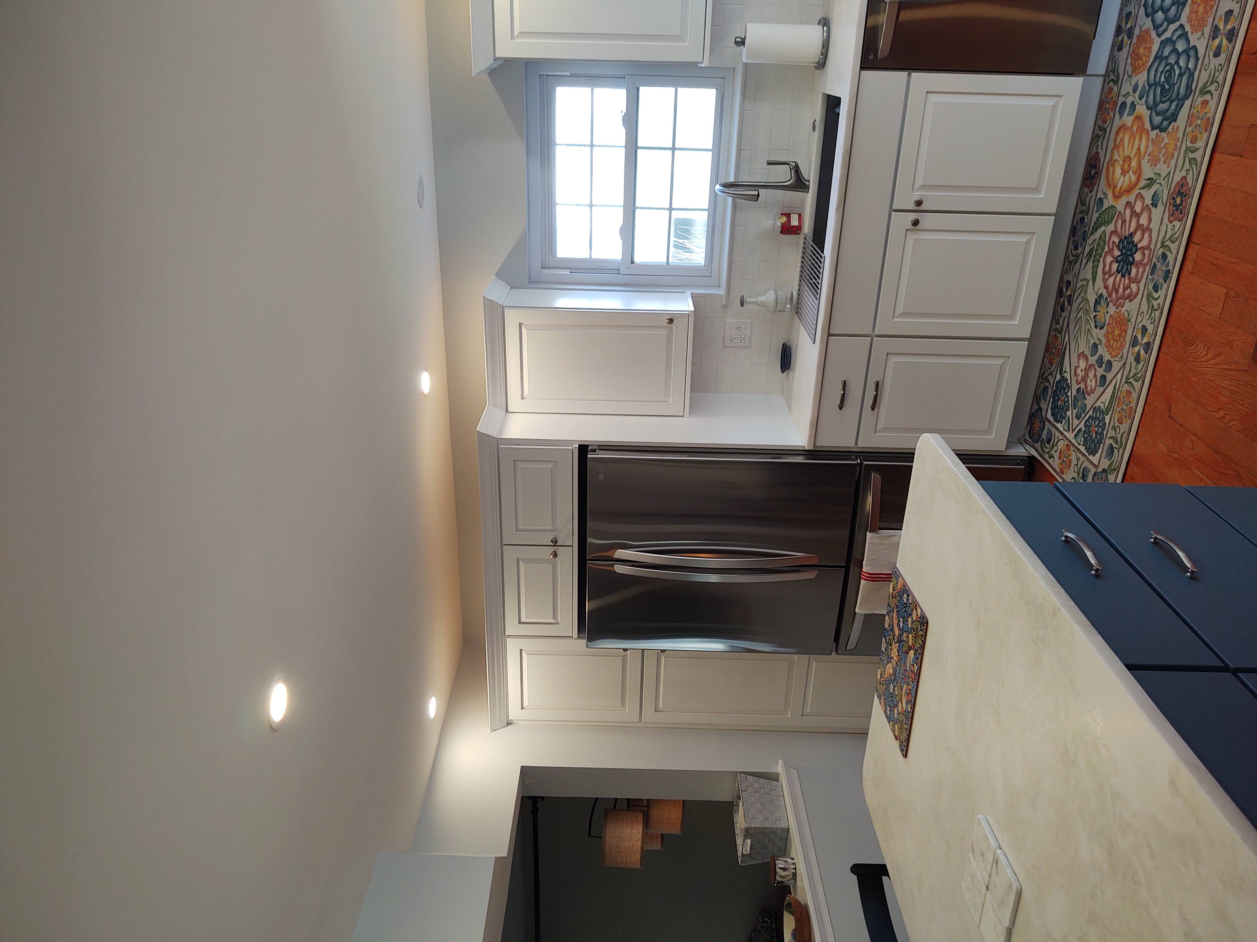 Kitchen Electrical Remodeling Project in Southampton, PA