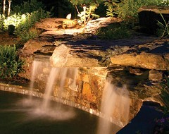 Philadelphia Landscape Lighting