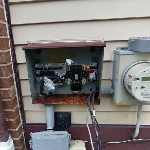 Electric Meter Replacement in Langhorne, PA