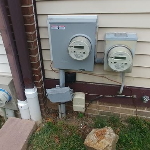 Electric Meter Replacement in Langhorne, PA