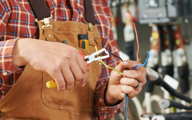Electrical repairs