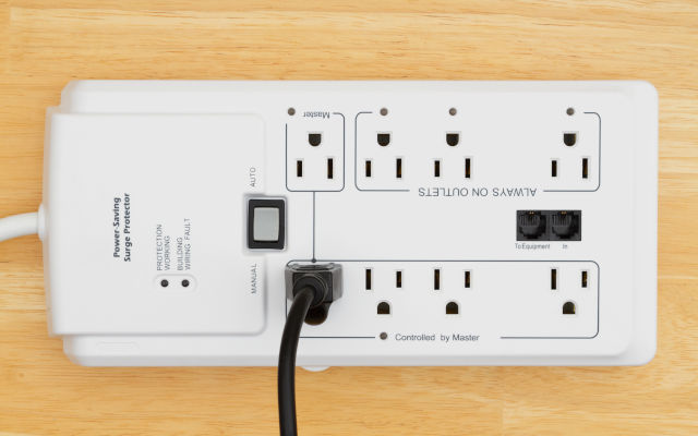 Surge protection