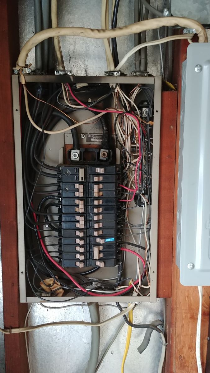 Breaker Panel Replacement in Sumter Drive, Yardley, PA project