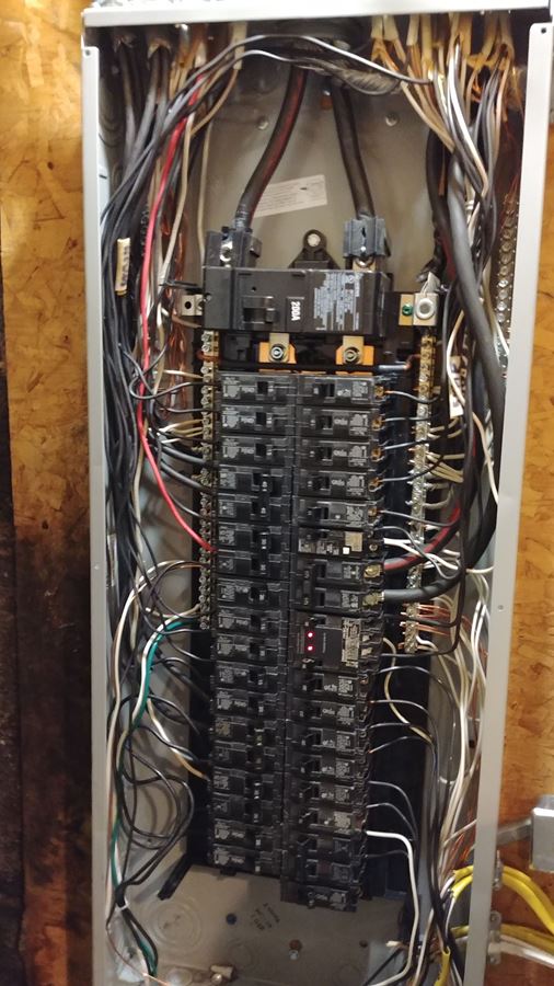 Commercial Remodeling Electrical Work for Pine Watson Shopping Center in Langhorne, PA