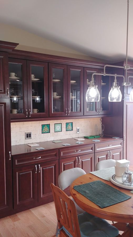 Kitchen Electrical Remodeling Project in Southampton, PA project