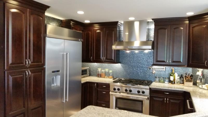 Kitchen Remodeling in Gunning Lane, Langhorne, PA project