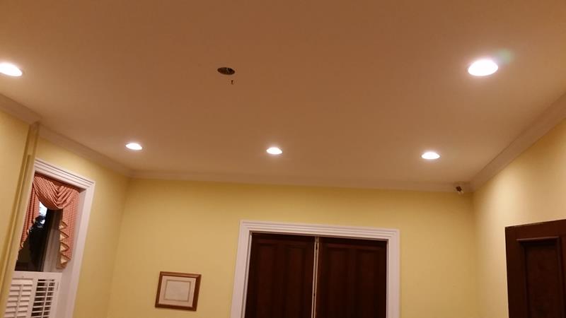 Wiring Upgrade In Newtown, PA project
