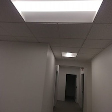 Commercial Remodeling Electrical Work for Pine Watson Shopping Center in Langhorne, PA 3
