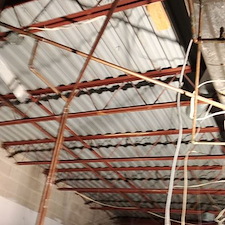 Commercial Remodeling Electrical Work for Pine Watson Shopping Center in Langhorne, PA 5