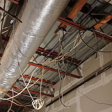 Commercial Remodeling Electrical Work for Pine Watson Shopping Center in Langhorne, PA 6