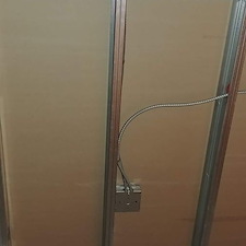Commercial Remodeling Electrical Work for Pine Watson Shopping Center in Langhorne, PA 9