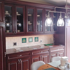 Kitchen Electrical Remodeling Project in Southampton, PA 0