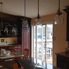 Kitchen Electrical Remodeling Project in Southampton, PA 4