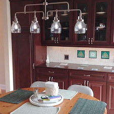 Kitchen Electrical Remodeling Project in Southampton, PA 5