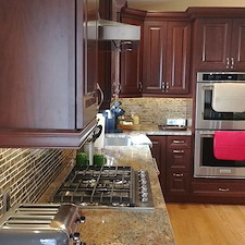 Kitchen Electrical Remodeling Project in Southampton, PA 6