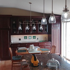 Kitchen Electrical Remodeling Project in Southampton, PA 7