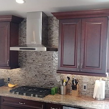 Kitchen Electrical Remodeling Project in Southampton, PA 8