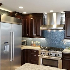 Kitchen Remodeling in Gunning Lane, Langhorne, PA 2