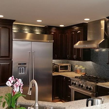 Kitchen Remodeling in Gunning Lane, Langhorne, PA 3