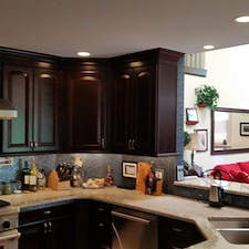 Kitchen Remodeling in Gunning Lane, Langhorne, PA 4