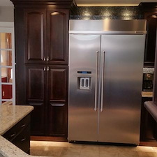 Kitchen Remodeling in Gunning Lane, Langhorne, PA 6
