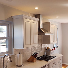 Kitchen Remodeling in Yardley 1