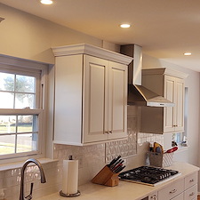 Kitchen Remodeling in Yardley 2