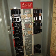 200 Amp Electric Service Panel Upgrade on Nestingrock Lane in Levittown, PA 0