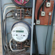 Multifamily Electric Meter Box Replacement in Yardley, PA 0