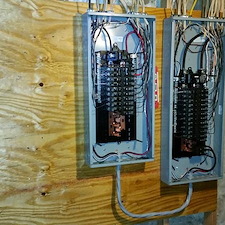 Wiring Upgrade In Newtown, PA 4