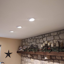 Recessed Lighting in Newtown 0