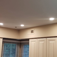 Recessed Lighting in Newtown 2