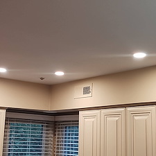 Recessed Lighting in Newtown 3