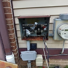 200 Amp Electric Service Panel Upgrade on Woodbridge Ct. in Langhorne, PA 0