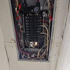 200 Amp Electric Service Panel Upgrade on Woodbridge Ct. in Langhorne, PA 1