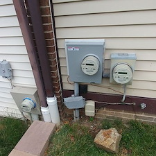 200 Amp Electric Service Panel Upgrade on Woodbridge Ct. in Langhorne, PA 2