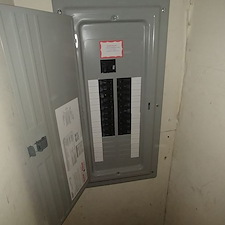 200 Amp Electric Service Panel Upgrade on Woodbridge Ct. in Langhorne, PA 3