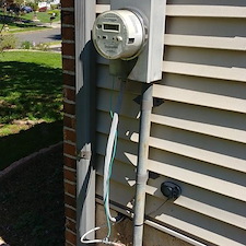 Electrical Service Upgrade in Langhorne, PA 0