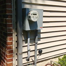 Electrical Service Upgrade in Langhorne, PA 1