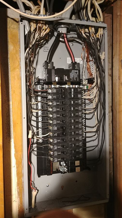 Upgraded electrical service langhorne pa