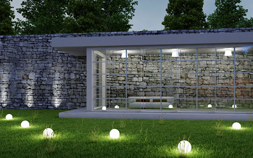 Landscape Lighting Thumbnail